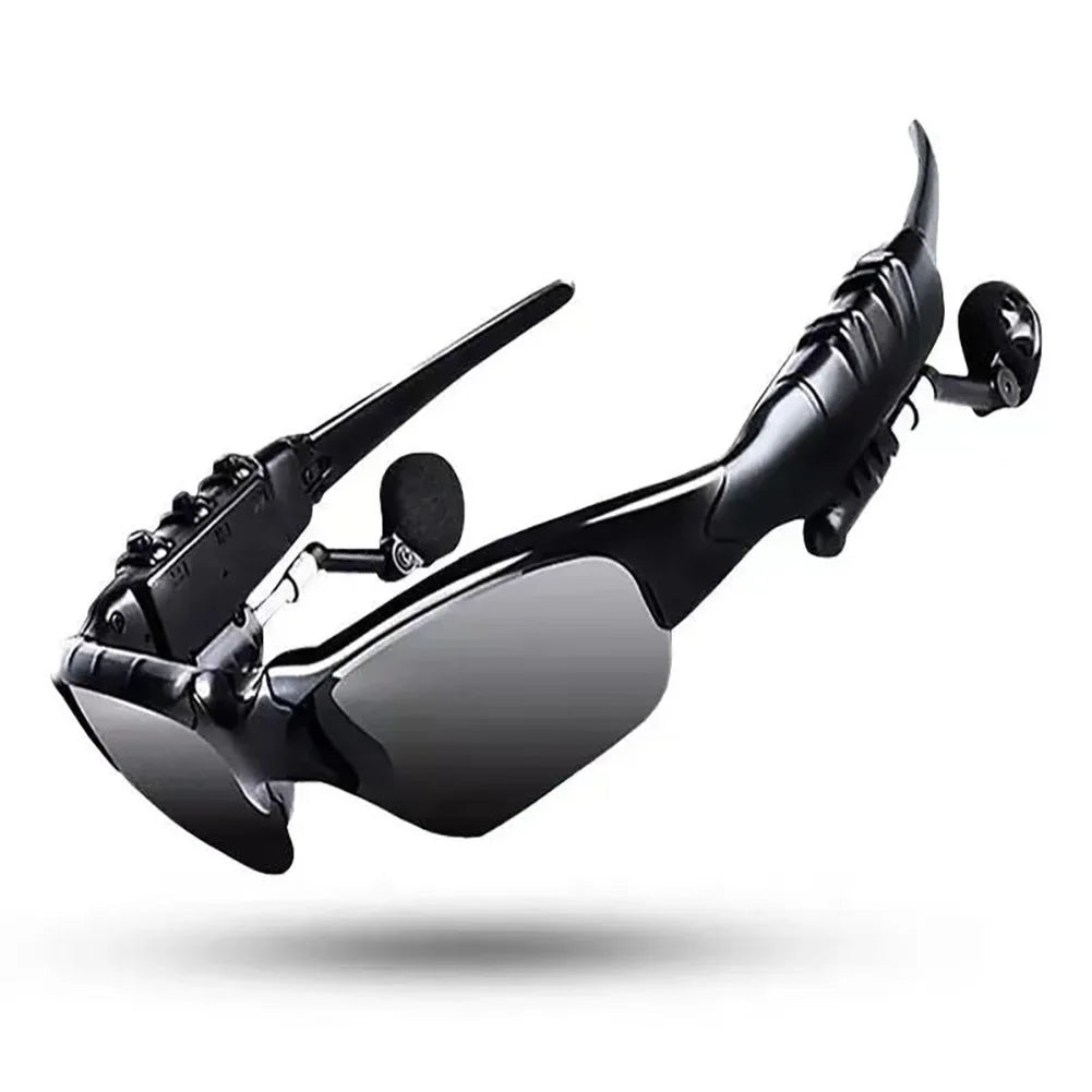 PrimeEssentialPicks™ 5.0 Smart Bluetooth Audio Sunglasses