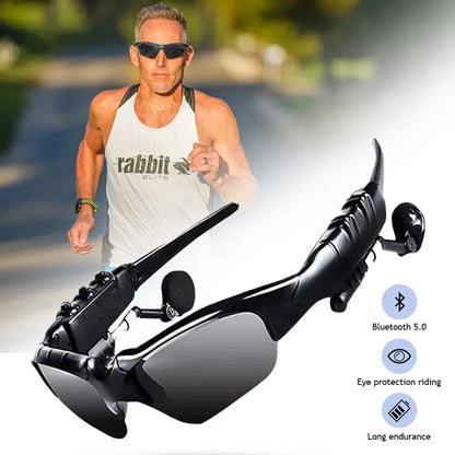 PrimeEssentialPicks™ 5.0 Smart Bluetooth Audio Sunglasses