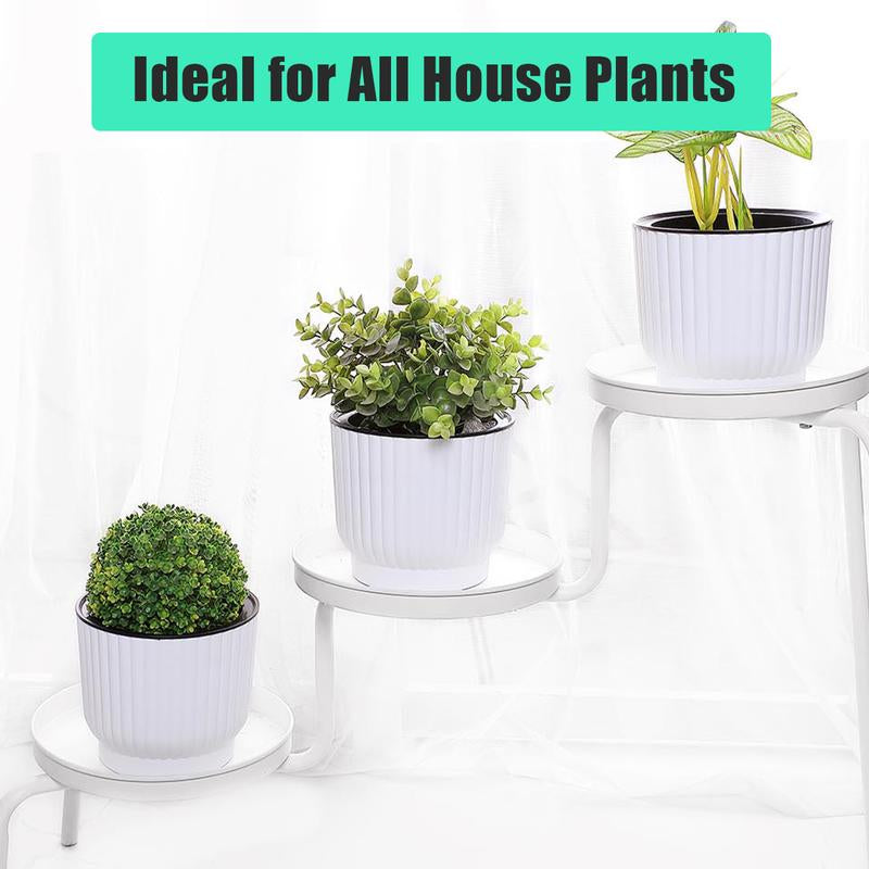 PrimeEssentialPicks™ Self Watering Pots Indoor Plants